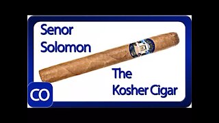 Senor Solomon Churchill Cigar Review
