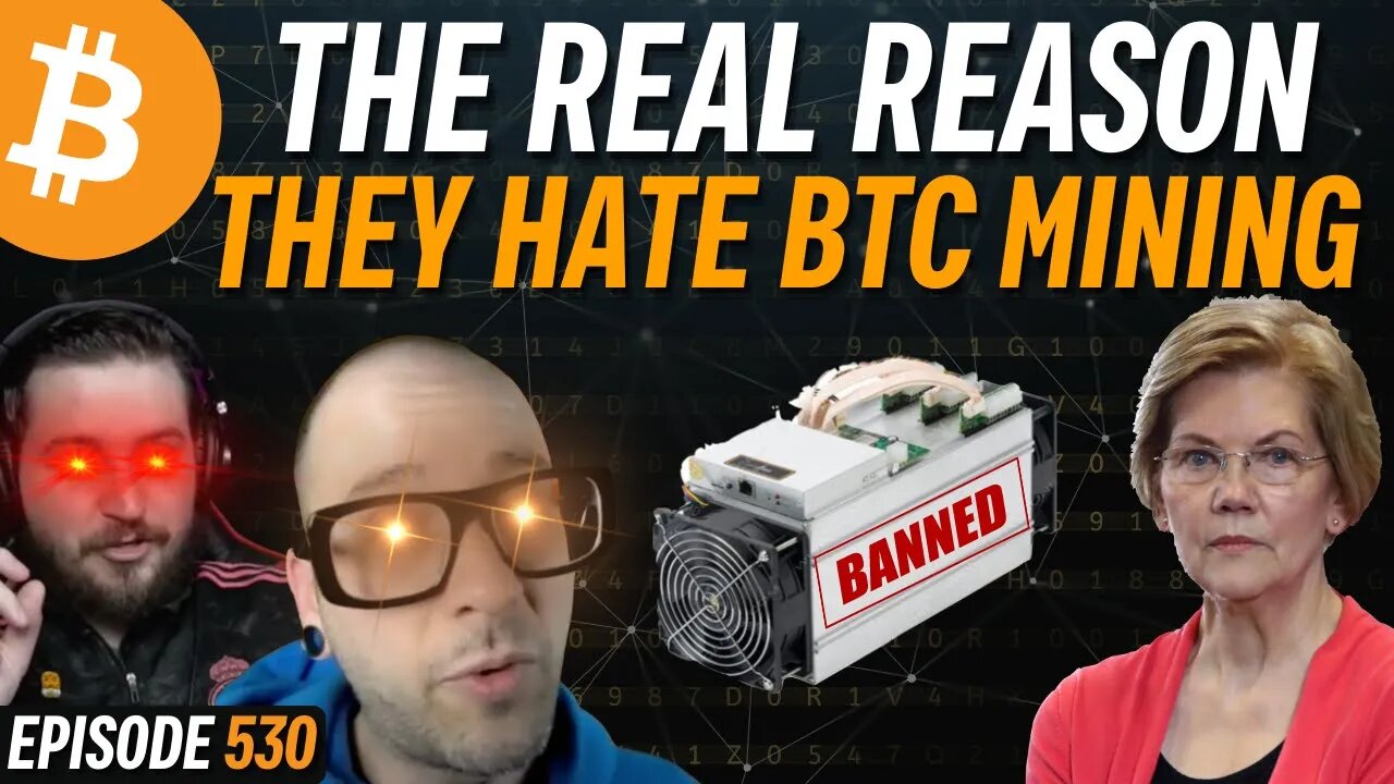 i hate bitcoin miners