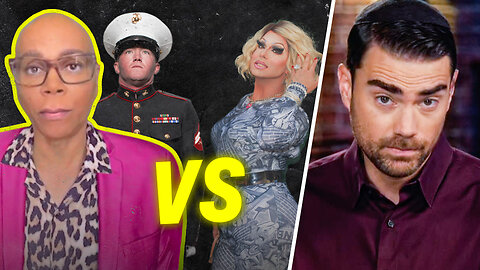 Drag Queens Are the Marines of the Queer Movement?