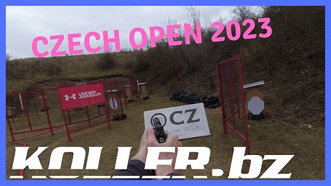Czech Open 2023 - IPSC Level III