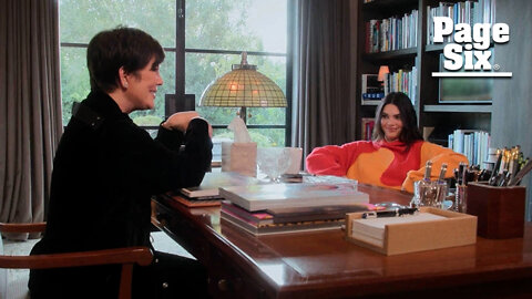 Kris Jenner urges Kendall Jenner to freeze her eggs, calls OB-GYN