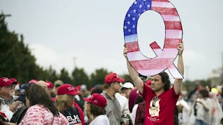QAnon Theorists Are Running For Political Office