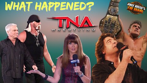 Did Hulk Hogan and Eric Bischoff Destroy TNA? | Vince Russo & EC3