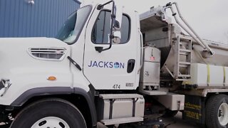 Jackson residents can name new snowplows