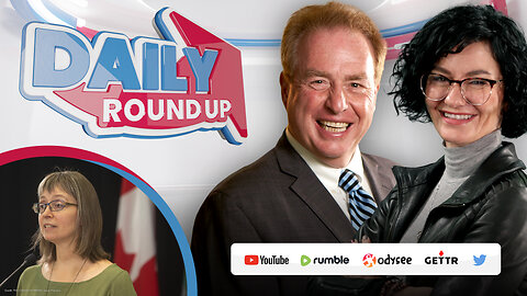 DAILY Roundup | Trudeau & Smith celebrate Pride, AHS/Hinshaw rumours, NDP criticize Poilievre