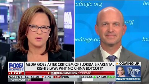 Parents the Most Important Factor in Their Children’s Achievement | Kevin Roberts on Fox Business
