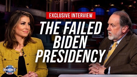 The DISASTROUS One YEAR of the FAILED Biden Presidency | Morgan Ortagus | Huckabee
