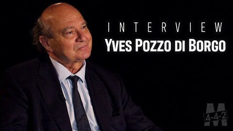 Interview Yves Pozzo di Borgo : "Les États-Unis ont tout intérêt à prolonger la guerre en Ukraine"