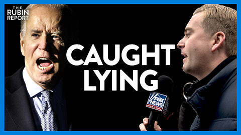 Media Makes Shocking Reversal, Admitting This Biden Scandal Is True | Direct Message | Rubin Report