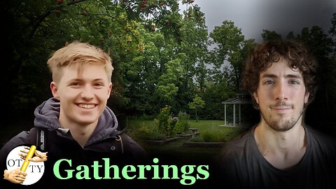 The importance of gatherings with Tom Shaw and Rain Trozzi