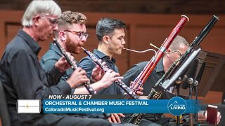 Experience Chamber Music // Colorado Music Festival