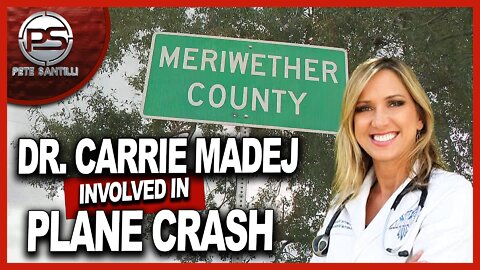 BREAKING! Dr. Carrie Madej Involved In Plane Crash!