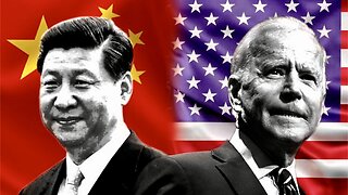 China Versus United States - We're Doomed