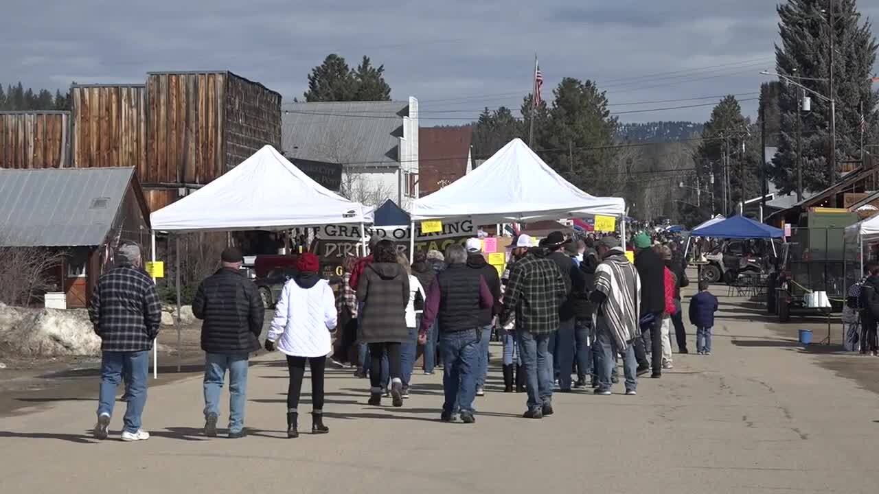 Idaho City Chili Cookoff is a huge event for this mountain community
