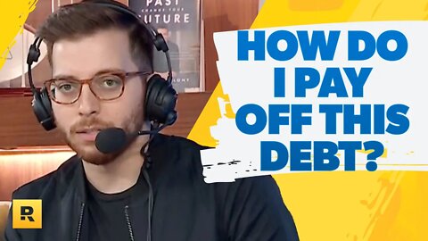How Do I Get Out Of This Debt?