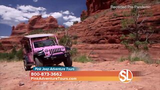 Bringing families together at Pink Jeep Adventure Tours
