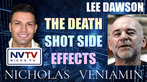 Lee Dawson Discusses The Death Shot Side Effects with Nicholas Veniamin