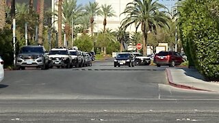 Police investigate possible murder-suicide at Palms Place in Las Vegas