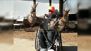 'Challenge The Outdoors' provides outdoor activities to people with disabilities