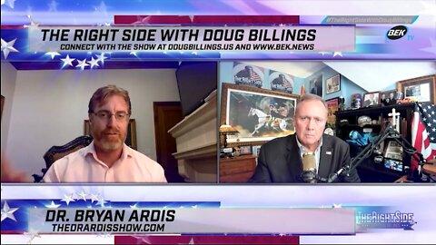 The Right Side with Doug Billings - January 24, 2022