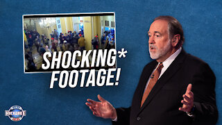SHOCKINGLY BORING January 6th Footage Democrats Did Not Want You To See | FOTM | Huckabee
