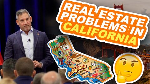 Real Estate Problems in California