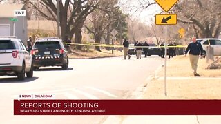 Man dead after north Tulsa shooting
