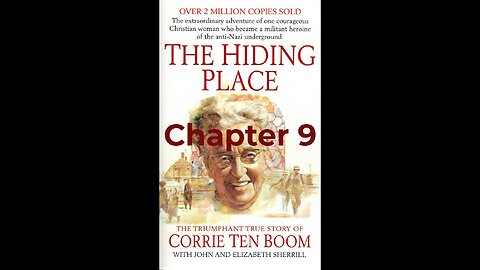 The Hiding Place: Chapter 9: The Raid