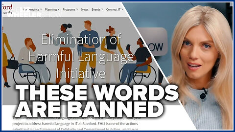 Are we BANNING these words?!