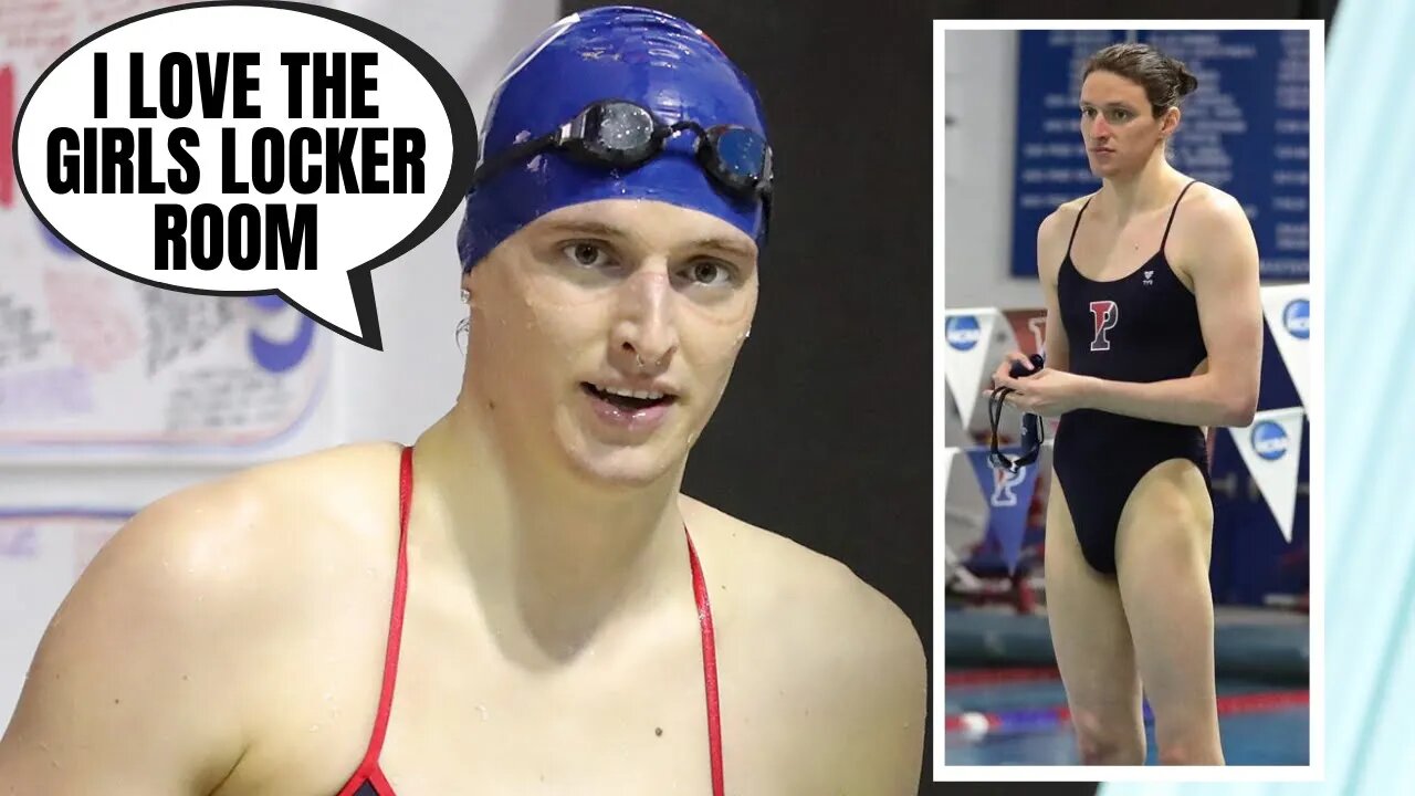 UPenn Told Actual Female Swimmers To "Get Over" Transgender Lia Thomas