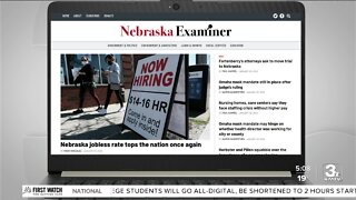 Independent nonprofit publication "Nebraska Examiner" launched Tuesday