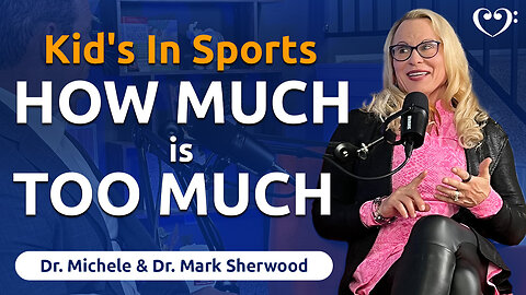 Kids in Sports…How Much is Too Much