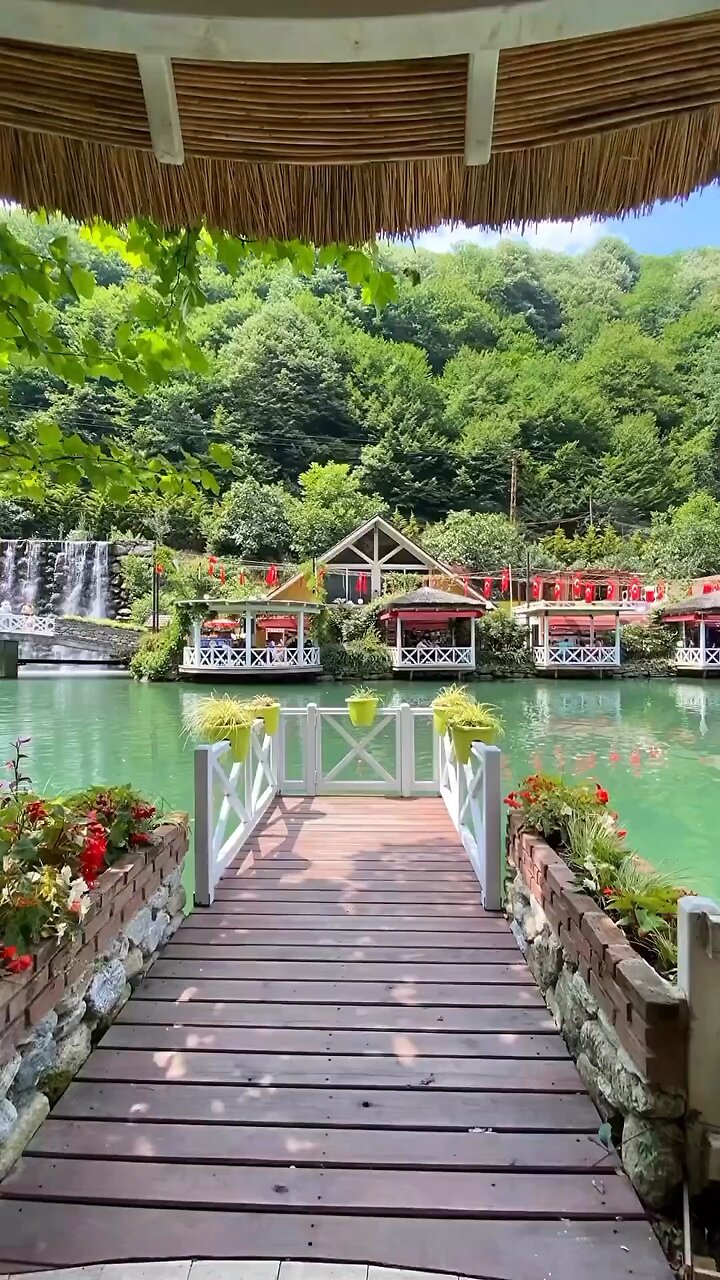 Fishing in Sapanca