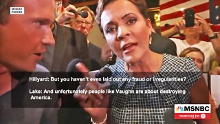 Trumpist Republican Claims Fraud Before Election Day