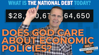 Does God Care about Economic Policies?