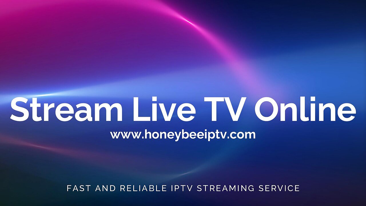 Honey Bee IPTV   SDqQj.qR4e Small Honey Bee IPTV Promotion Vi 