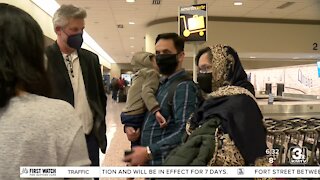 Nebraskans rescue family from Afghanistan, start new life in Omaha