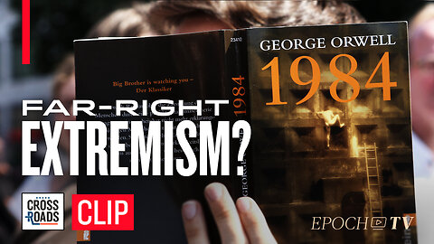 Lord of the Rings and 1984 Are Gateways to Far-Right Extremism?