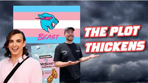 EVERYONE'S TALKING ABOUT THE TRANS AGENDA & MR BEAST'S SIDEKICK CHRIS TYSON TRANSITIONING | MENTAL ILLNESS CELEBRATED, KIDS INFLUENCED, "THE PLOT THICKENS" WEBERZ REPORT WITH JESS, CAM & MRBASED