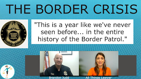 THE BORDER CRISIS IS GETTING WORSE