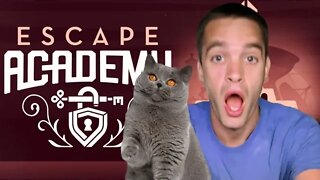 Escape Academy Review | Pro Escape?