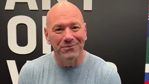 Dana White: Rumble is Now Official Home of Power Slap
