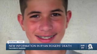 Police asking for public's help to find Ryan Rogers' killer