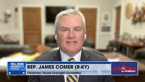 Rep. James Comer: Media Bias and its Role in National Security