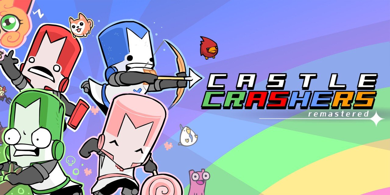 Castle Crashers - Coop Games