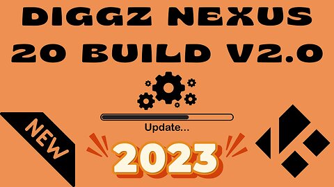 *NEW* Diggz Nexus 20 Build v2.0 2023
