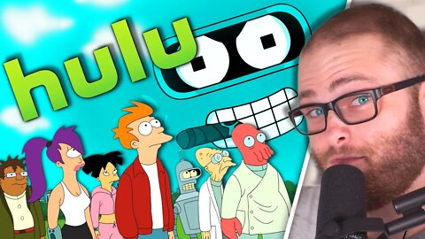 Hulu killed off Bender in it's new Futurama revival
