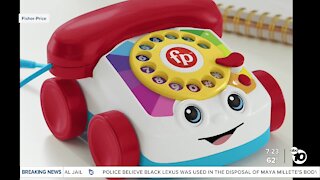 Fact or Fiction: Fisher-Price phone can now make calls?