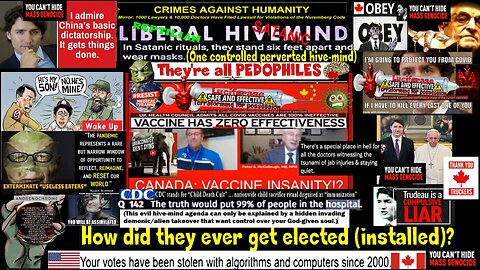 Dr. Peter McCullough – The unvaccinated are the envy of the world right now!