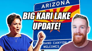 HUGE Kari Lake Decision From AZ Supreme Court!